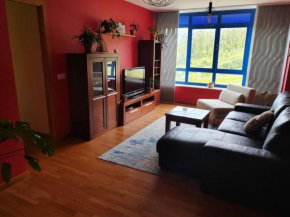 Apartamento con vistas a la ría